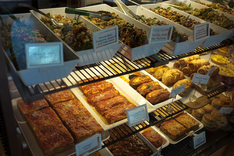 Bossy Boots Cafe & Food Store